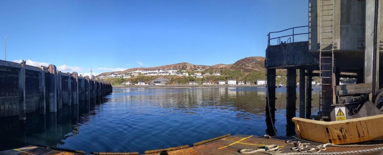 Hotel Cornerstone à Mallaig Extérieur photo