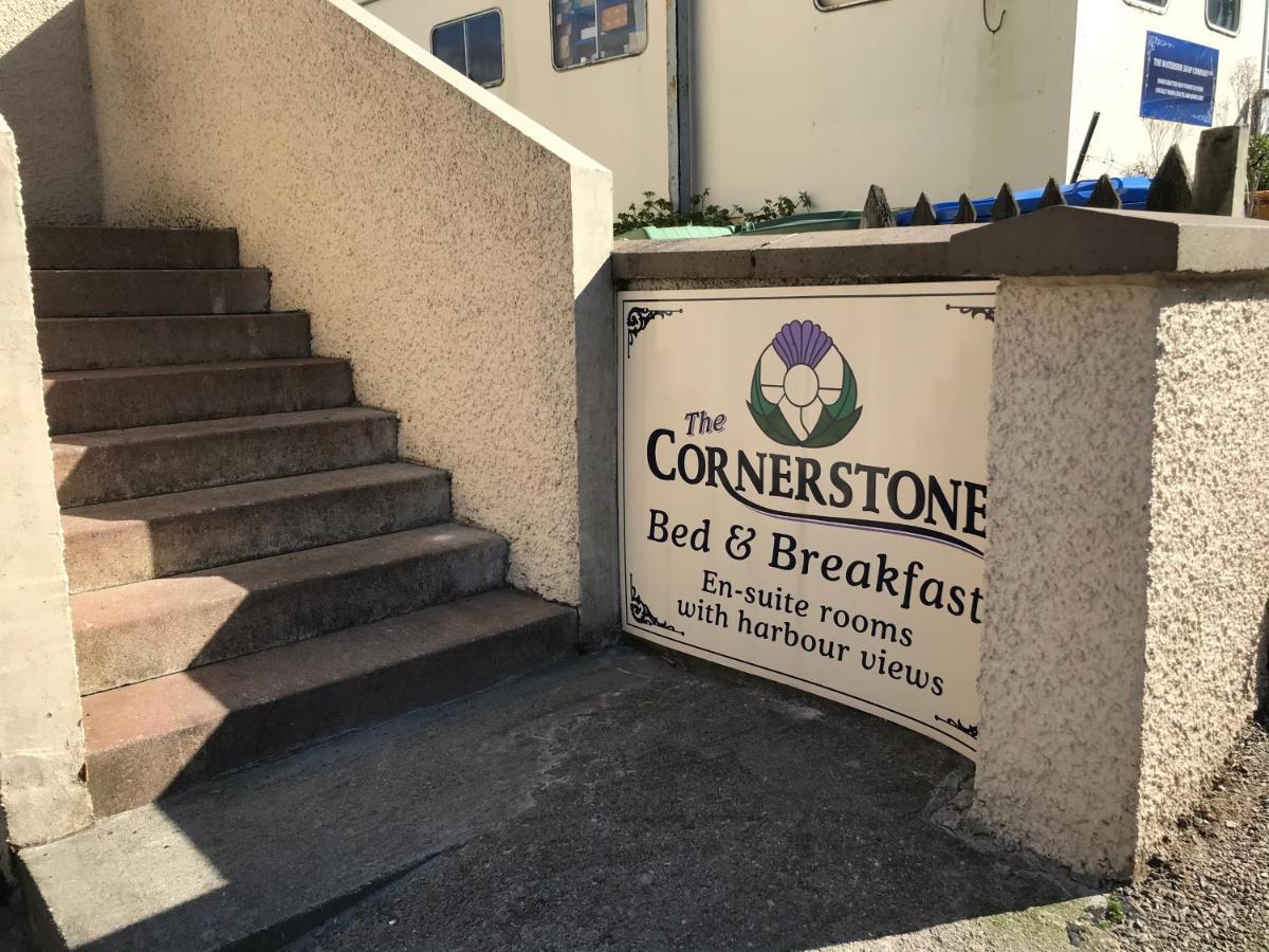 Hotel Cornerstone à Mallaig Extérieur photo