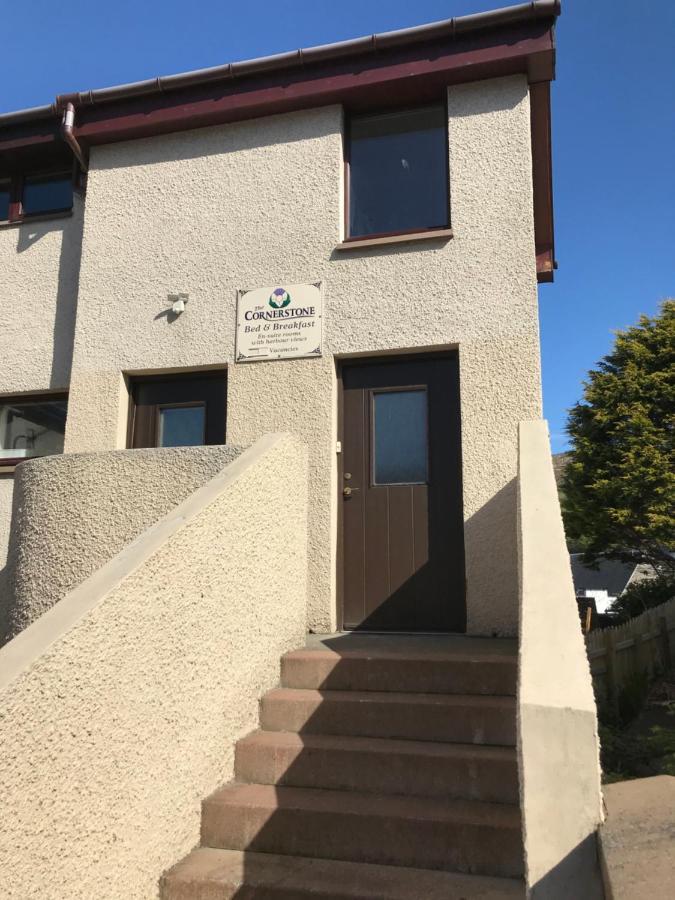 Hotel Cornerstone à Mallaig Extérieur photo